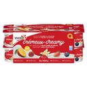 100 g 1.5 Percent Milk Fat Creamy Duo Yogurt Assorted