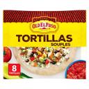 Large Flour Tortillas