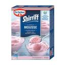 Shirriff Instant Strawberry Mousse
