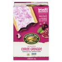 Frosted Cherry Pomegranate Toaster Pastries