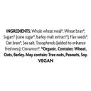 Organic Flax Plus Cinnamon Flakes Cereal