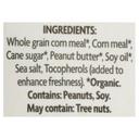 Organic Peanut Butter Panda Puffs