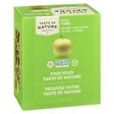 Organic Apple Snack Bar