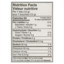 Organic Cranberry Fruit and Nut Snack Bar
