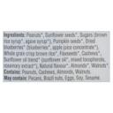 Organic Blueberry Snack Balls