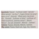 Organic Apricot Snack Balls