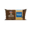 Organic Medium Cheddar Cheese