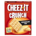 Crunch Sharp White Cheddar Cracker