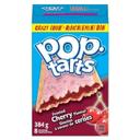 Frosted Cherry Pastry