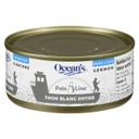 Pole and Line Solid White Albacore Tuna in Water