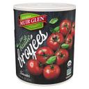 Organic Crushed Tomatoes with Basil