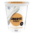 0 Percent Milk Fat Lactose Free Plain Greek Yogurt