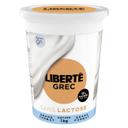 0 Percent Milk Fat Lactose Free Plain Greek Yogurt