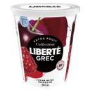 2 Percent Milk Fat Extra Fruit Black Cherry Raspberry Greek Yogurt