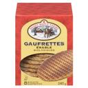 Organic Maple Waffle Cookie