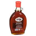 Organic Dark Robust Taste Maple Syrup