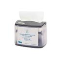 PRO Tandem Grey Tabletop Interfold Napkins Dispenser