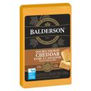 Double Smoked Cheddar Cheese