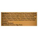 Maple and Dijon Salad Dressing