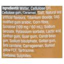 Caramel Flavoured Syrup