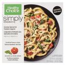 Simply Steamers Creamy Spinach And Tomato Linguini