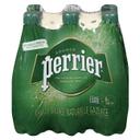 Carbonated Natural Spring Water