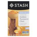 Golden Turmeric Chai Herbal Tea