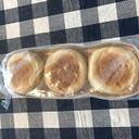 Fork Split English Muffin