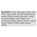 Vegetarian Chilli Seasoning Mix