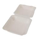 Compostable Sugarcane Clamshell