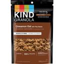 Cinnamon Oat Clusters with Flax Seeds