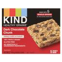 35 g Dark Chocolate Chunk Granola Bar