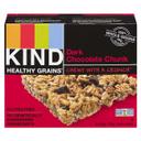 Dark Chocolate Chunk Granola Bar