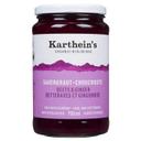 Beets and Ginger Sauerkraut