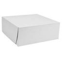 Paperboard Cake Box