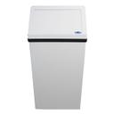 Wall Mounted Waste Receptacle