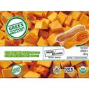 Diced Butternut Squash