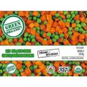 50/50 Diced Peas and Carrot