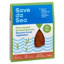 Plant-Based Smoked Salmon with Dill Caper