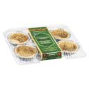 Muskoka Maple Coconut Butter Tarts