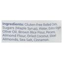 Nutty Crumble Snackable Granola Chunks