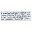 Pecan Pie Snackable Granola Chunks