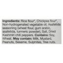 Original Rice and Chickpea Chips