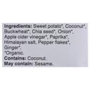 BBQ Sweet Potato Crackers