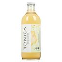 Crisp Ginger Kombucha