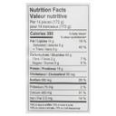 Sweet and Salty Clusters