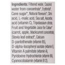 Strawberry Lemonade Hydration Drink