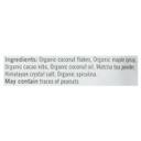 Matcha Cacao Nib Bites