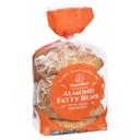 Almond Fatty Bun