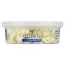 Plain Crumbled Goat Cheese